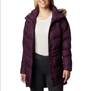 NWT Columbia Park to Peak Jacket (Size S)